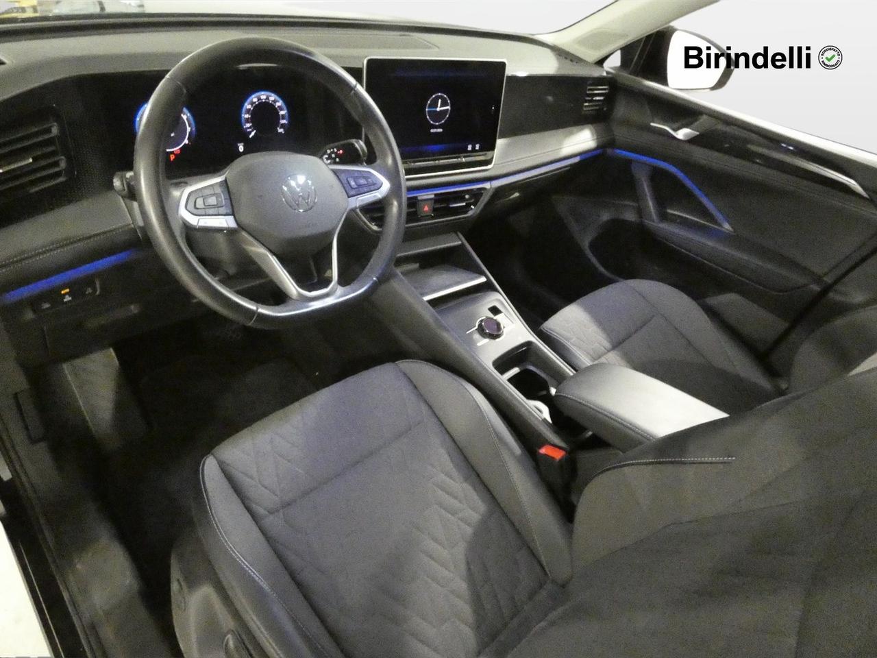 VOLKSWAGEN Tiguan 3ª serie - Tiguan 1.5 eTSI 130 CV ACT DSG Life