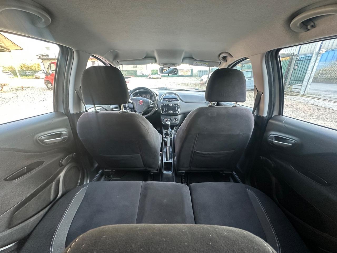 Fiat Punto 1.3 MJT II 75 CV 5 porte Street