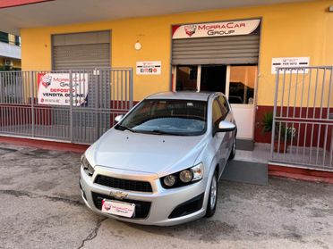 Chevrolet Aveo 1.3 diesel 75CV S&S 5 porte LT