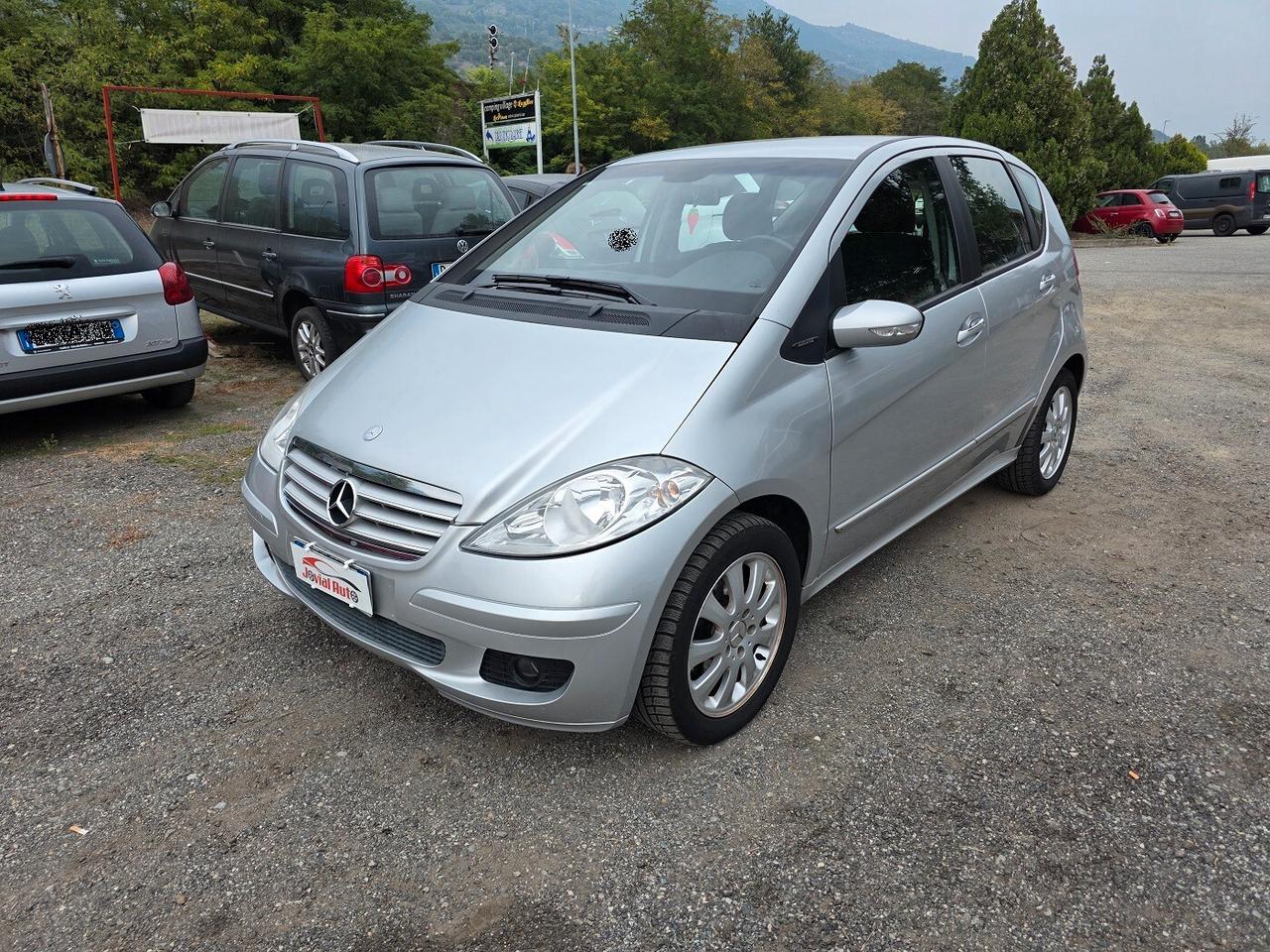 Mercedes-benz A 200 CDI Elegance