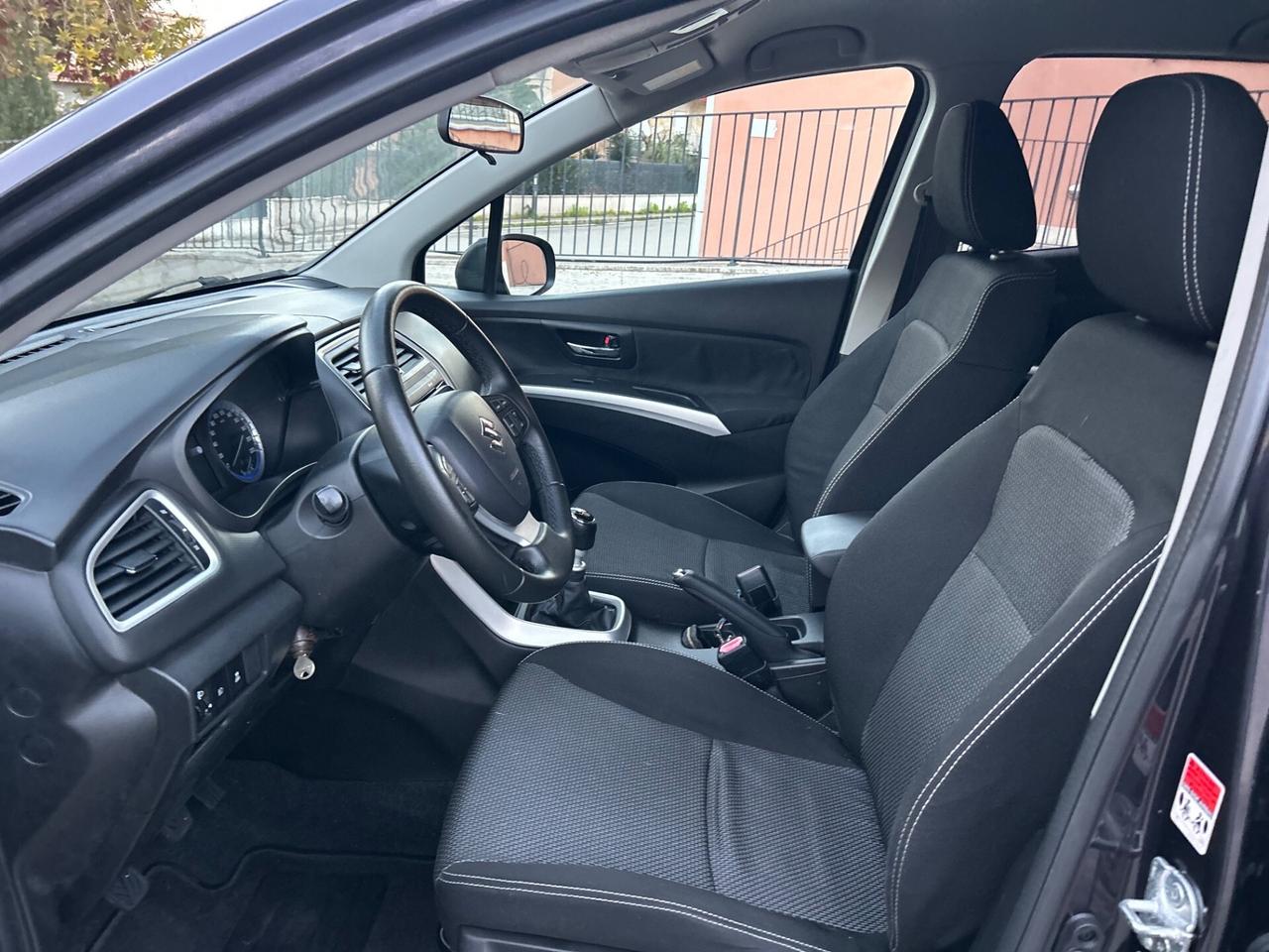 Suzuki S-Cross 1.6 DDiS tagliandi ufficiali!!