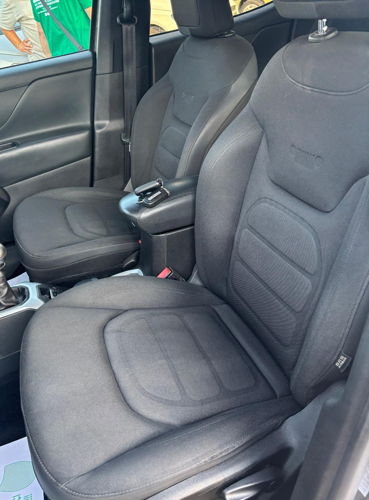 Jeep Renegade Gpl 1.4 MultiAir Limited