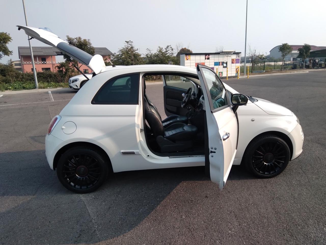 Fiat 500 1.4 16V 100cv Sport x neopatentati