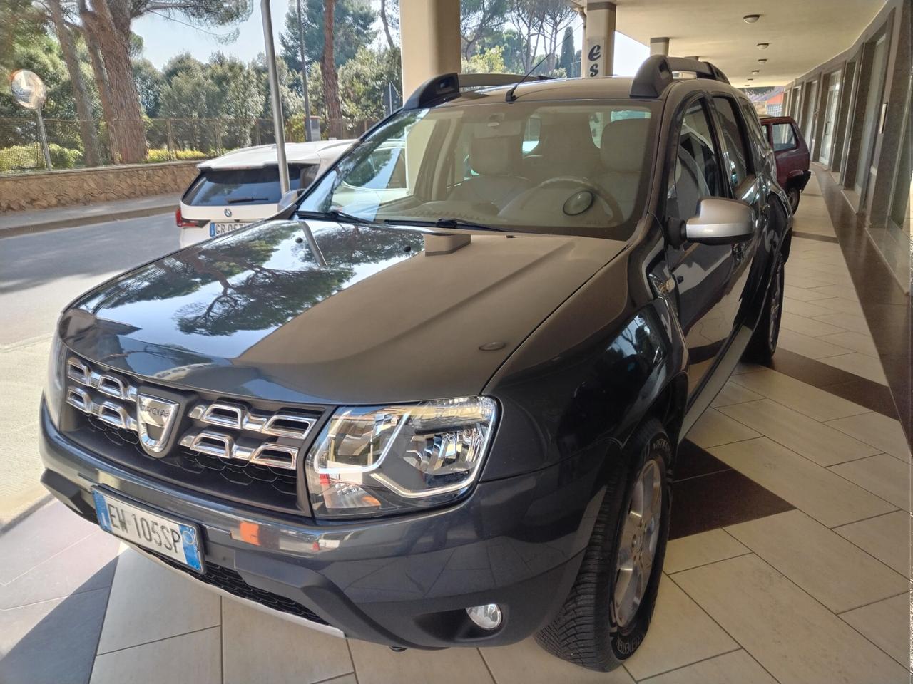 Dacia Duster 1.5 dCi 110CV 4x4 Lauréate