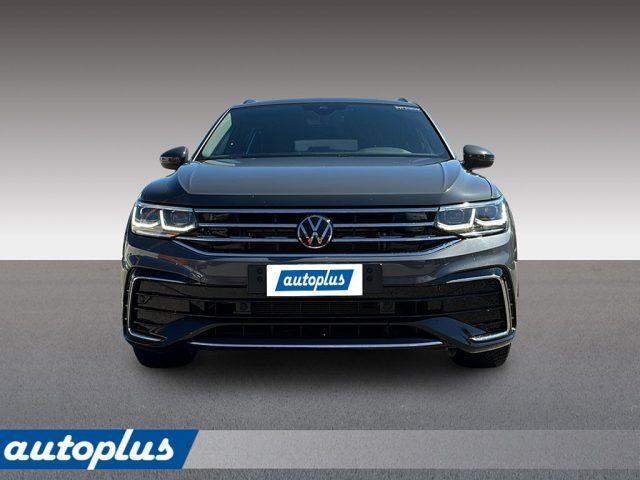 VOLKSWAGEN Tiguan 2.0 TDi BMT R-Line 4Motion