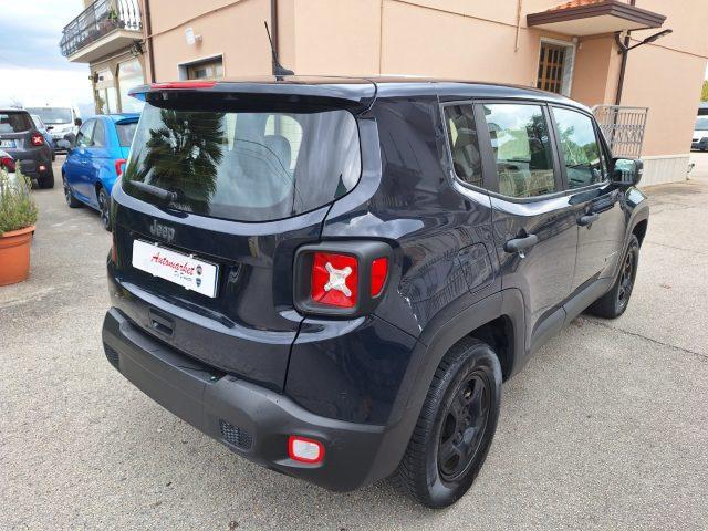 JEEP Renegade 2.0 Mjt 140CV 4WD Active Drive Longitude