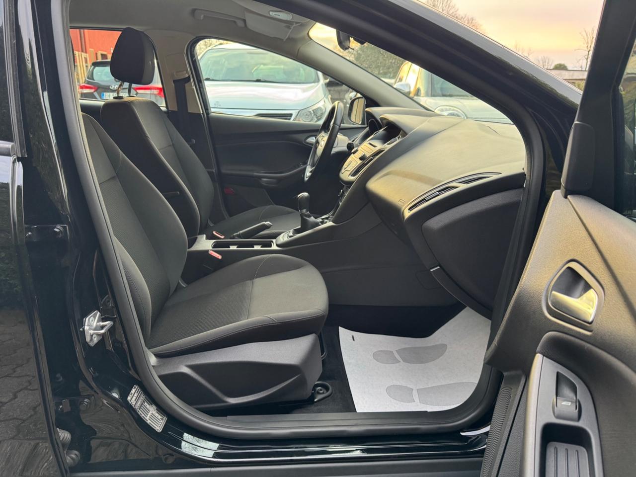 Ford Focus 1.0 EcoBoost 100 CV Start&Stop SW Plus