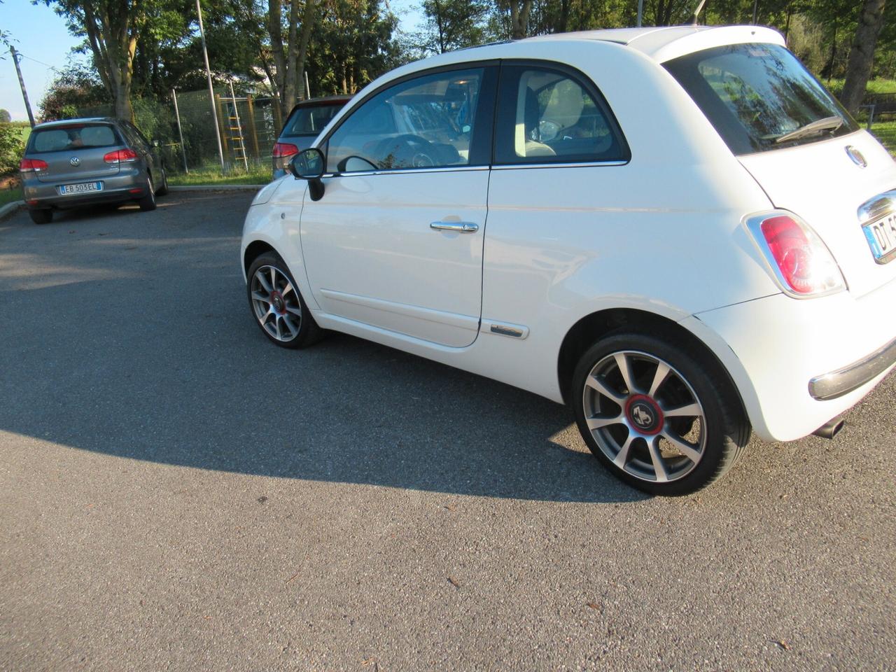 Fiat 500 1.3 Multijet 16V 75 CV Lounge solo Km. 113.000