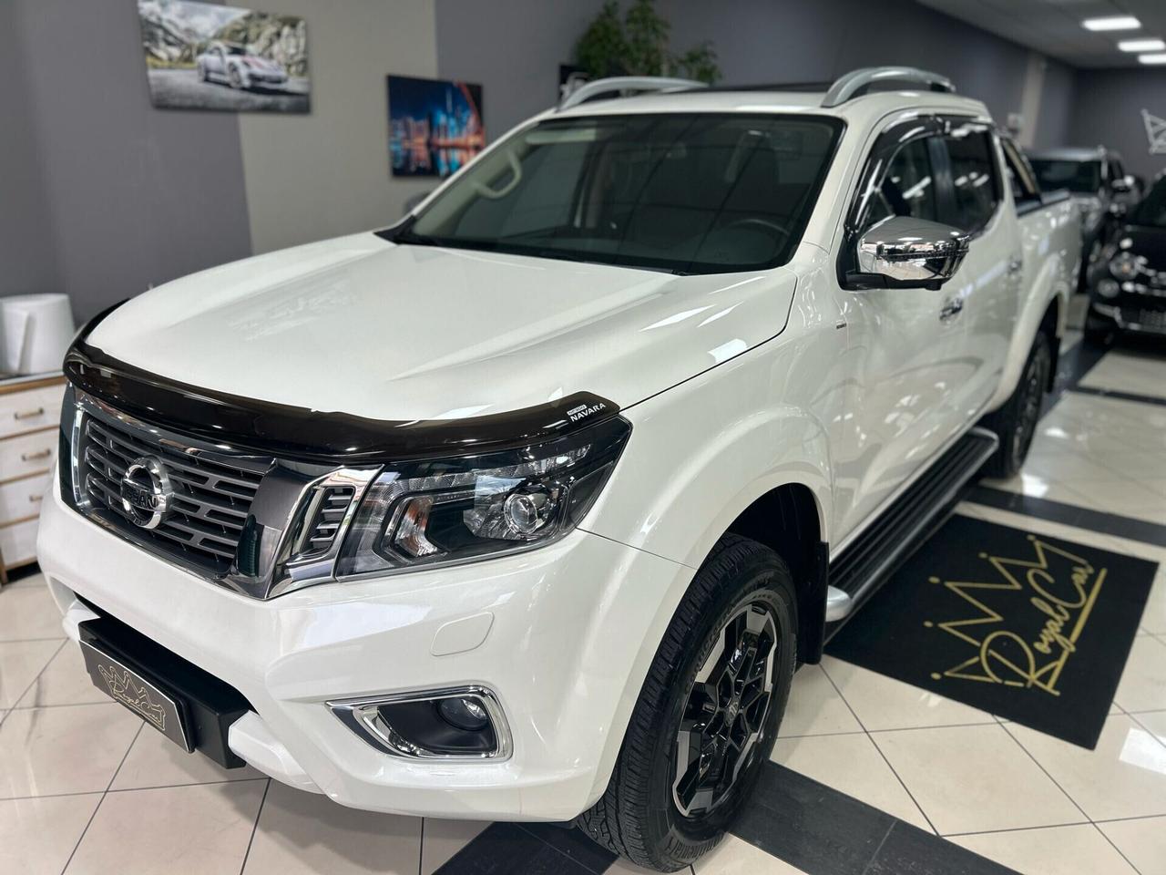 Nissan Navara 2.3 dCi 4WD Double Cab N-Connecta