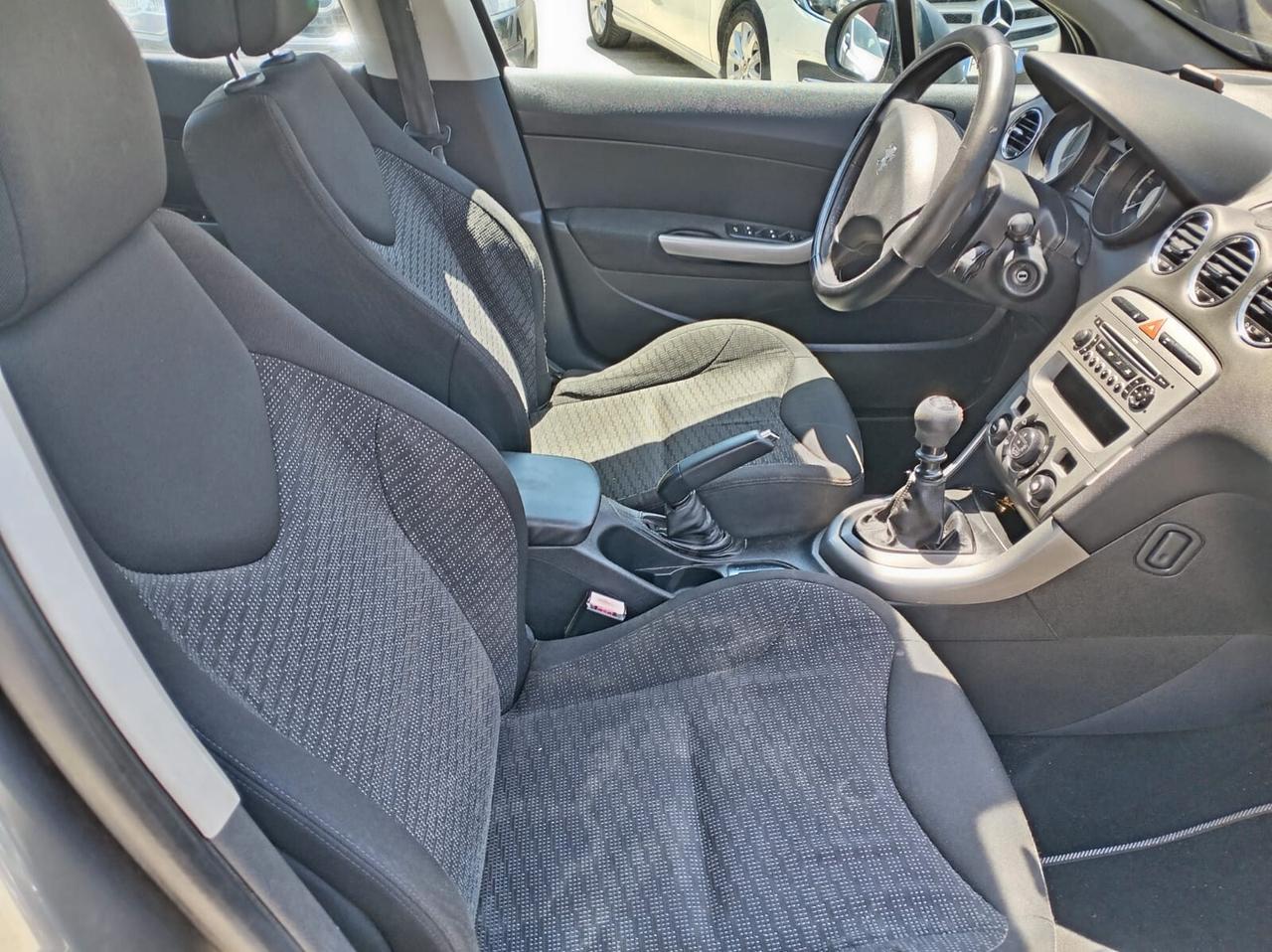 Peugeot 308 1.6 HDi 110CV SW MOTORE con 180 mila km