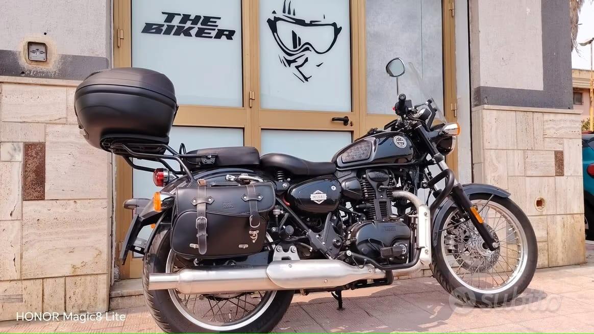 Benelli Imperiale 400 35 kw