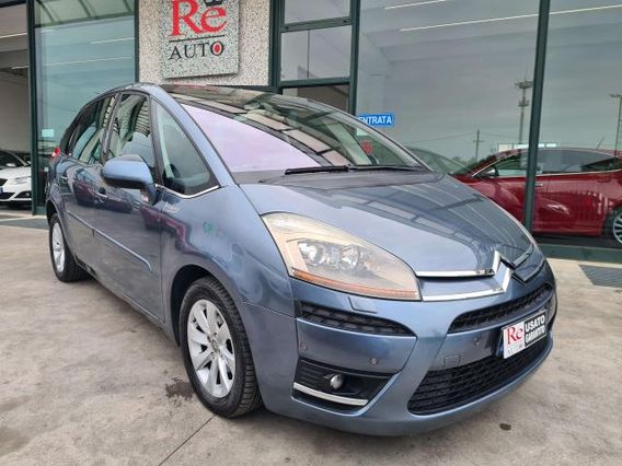 Citroen C4 Picasso 2.0 HDi 138 FAP CMP6 Exclusive