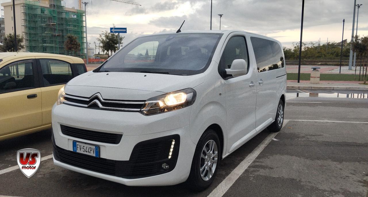 CITROEN JUMPY 2.0 DIESEL-RETROC-9 POSTI