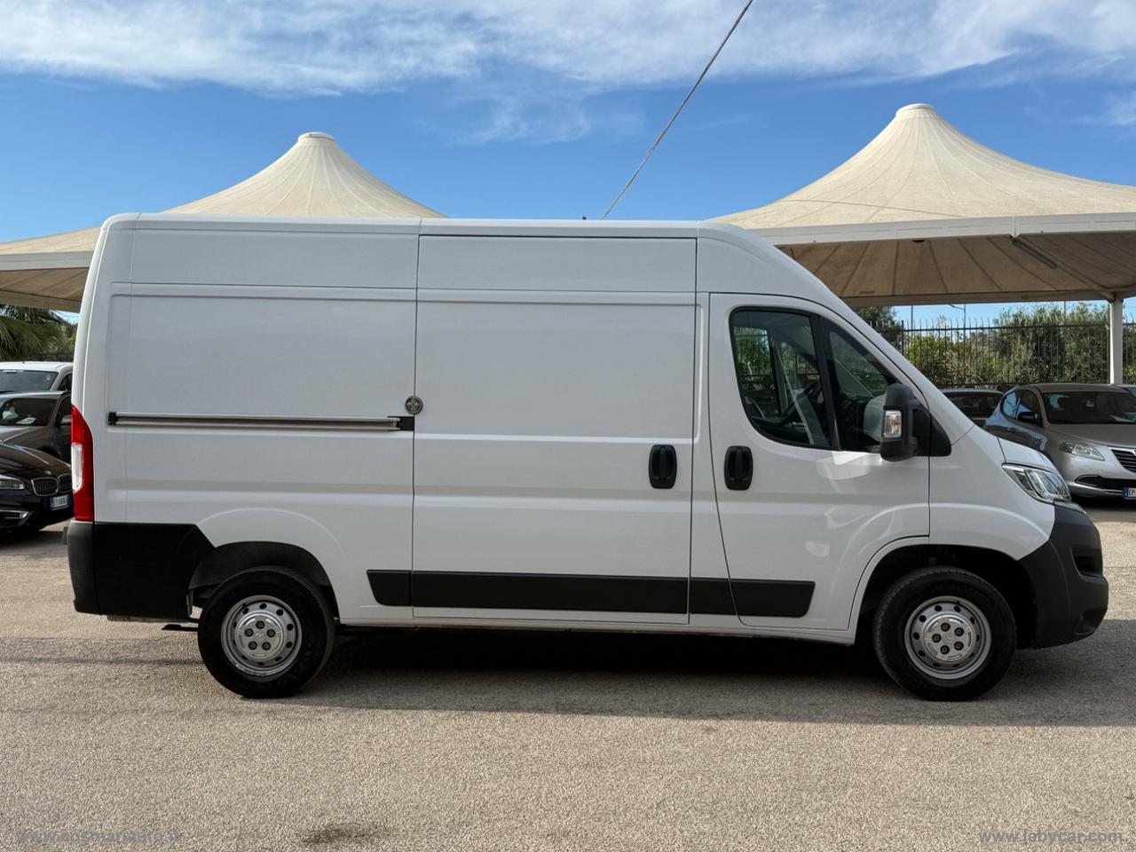 Jumper 33 BlueHDi 140 S&S L2 H2 Furgone