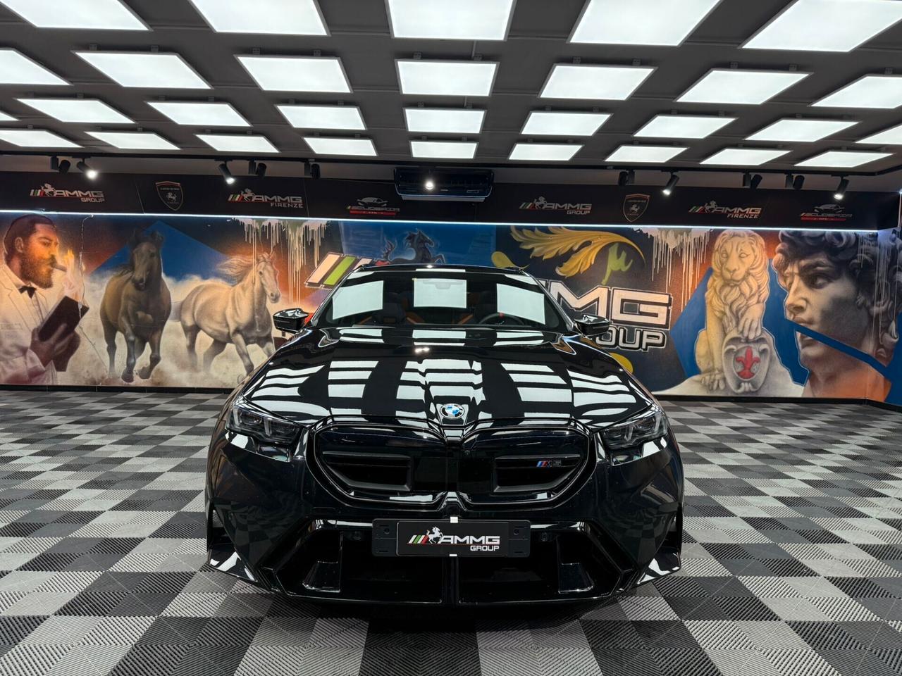 Bmw M5 TOURING (628)