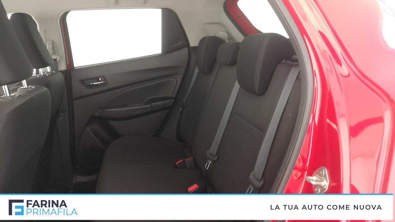 SUZUKI Swift VI 2020 - Swift 1.2h Top 2wd