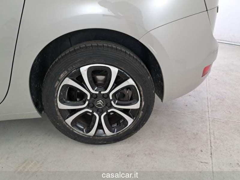 Citroën C4 SpaceTourer BlueHDi 130 S&S EAT8 Shine 7 POSTI 3 ANNI DI GARANZIA KM ILLIMITATI PARI ALLA NUOVA