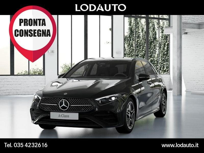 Mercedes-Benz Classe A A 180 Automatic Premium AMG Line