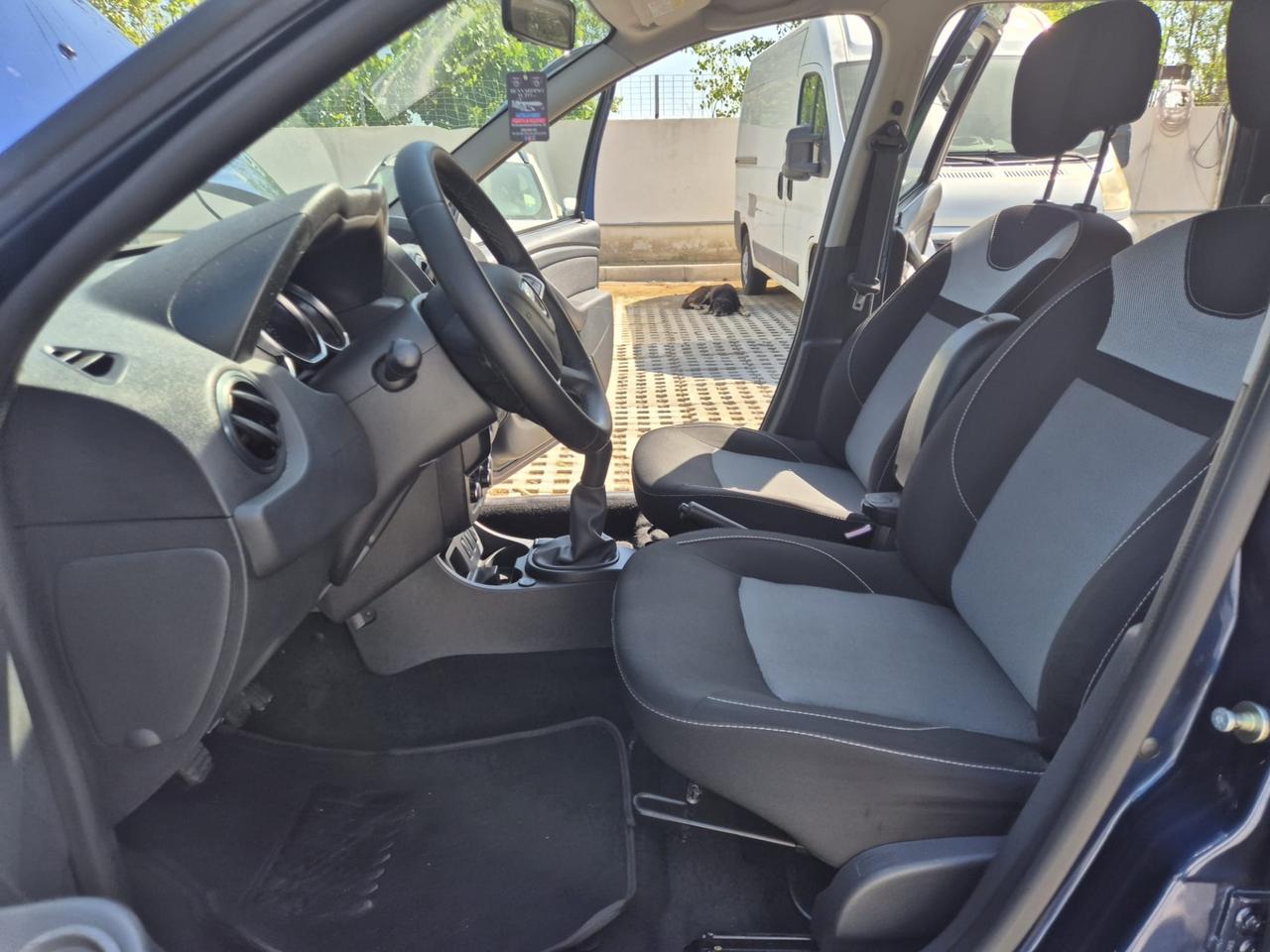 Dacia Duster 1.6 115CV Start&Stop 4x2 GPL Ambiance