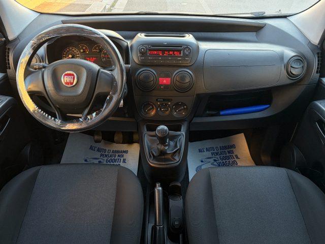 FIAT Qubo 1.3 MJT 80 CV EURO6
