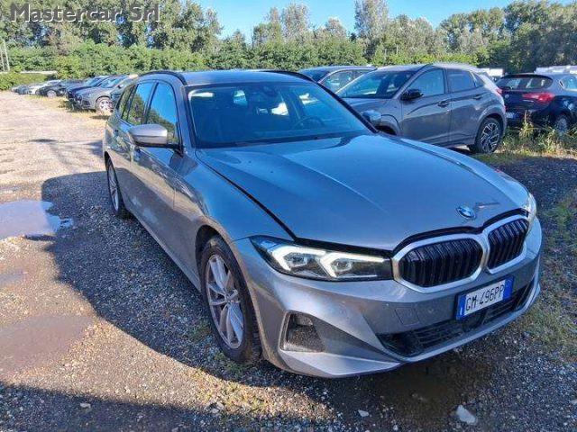 BMW 320 Serie 3 G21 2022 Touring 320d Touring mhev 48V xdr