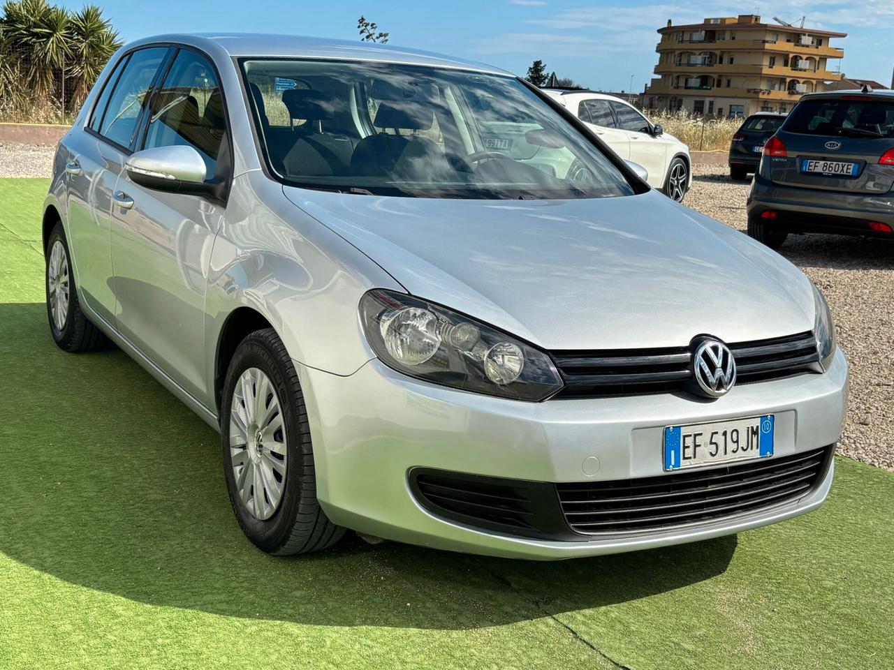 Volkswagen Golf 1.6 TDI DIESEL