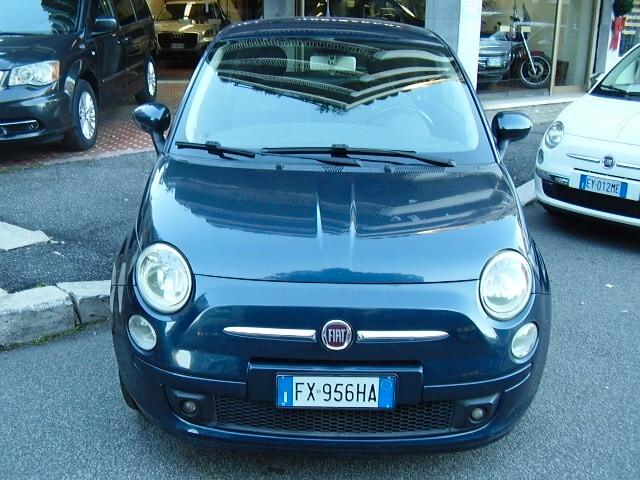 Fiat 500 1.2 GPL