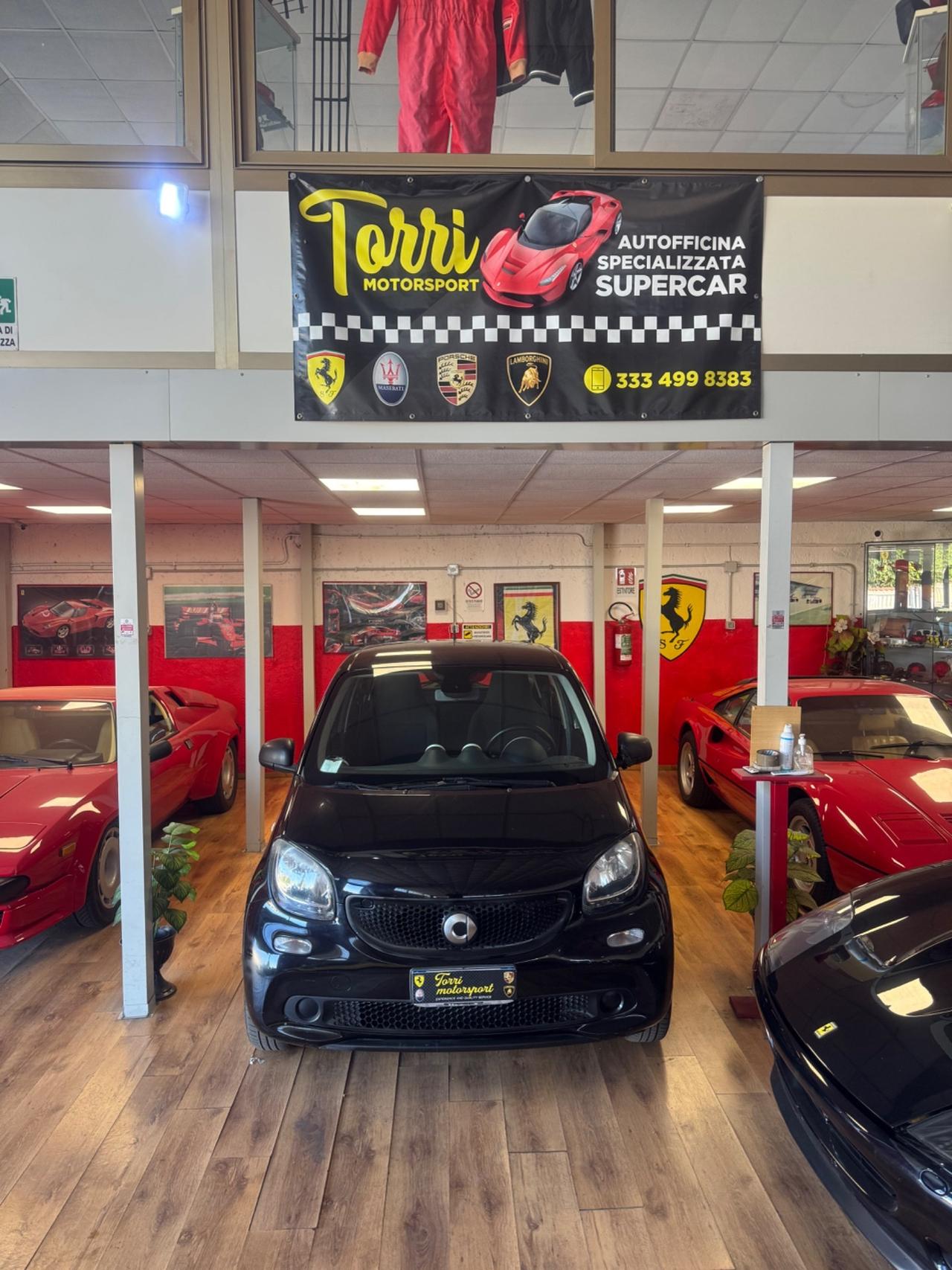 Smart ForFour Ottime condizioni