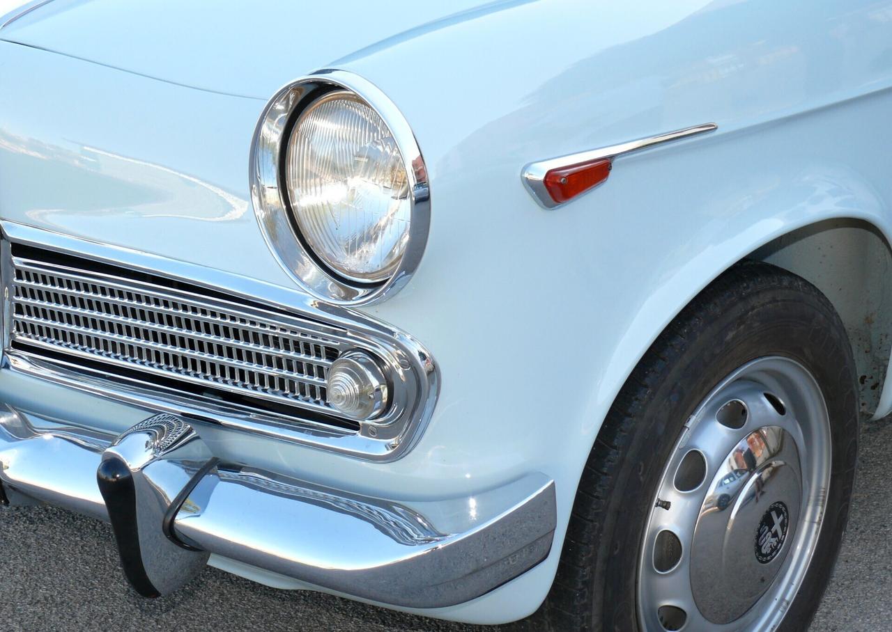Alfa Romeo Giulietta Ti III serie (M1380)
