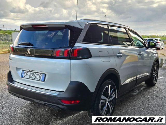 PEUGEOT 5008 BHDi 130 EAT8 Allure Telecamera