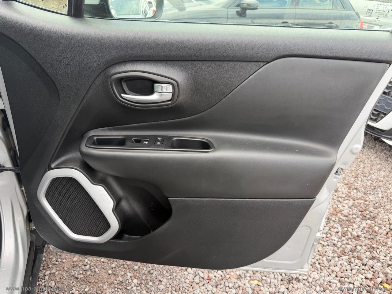 JEEP Renegade 1.6 Mjt 120CV LIMITED XENON NAVI KEYLESS