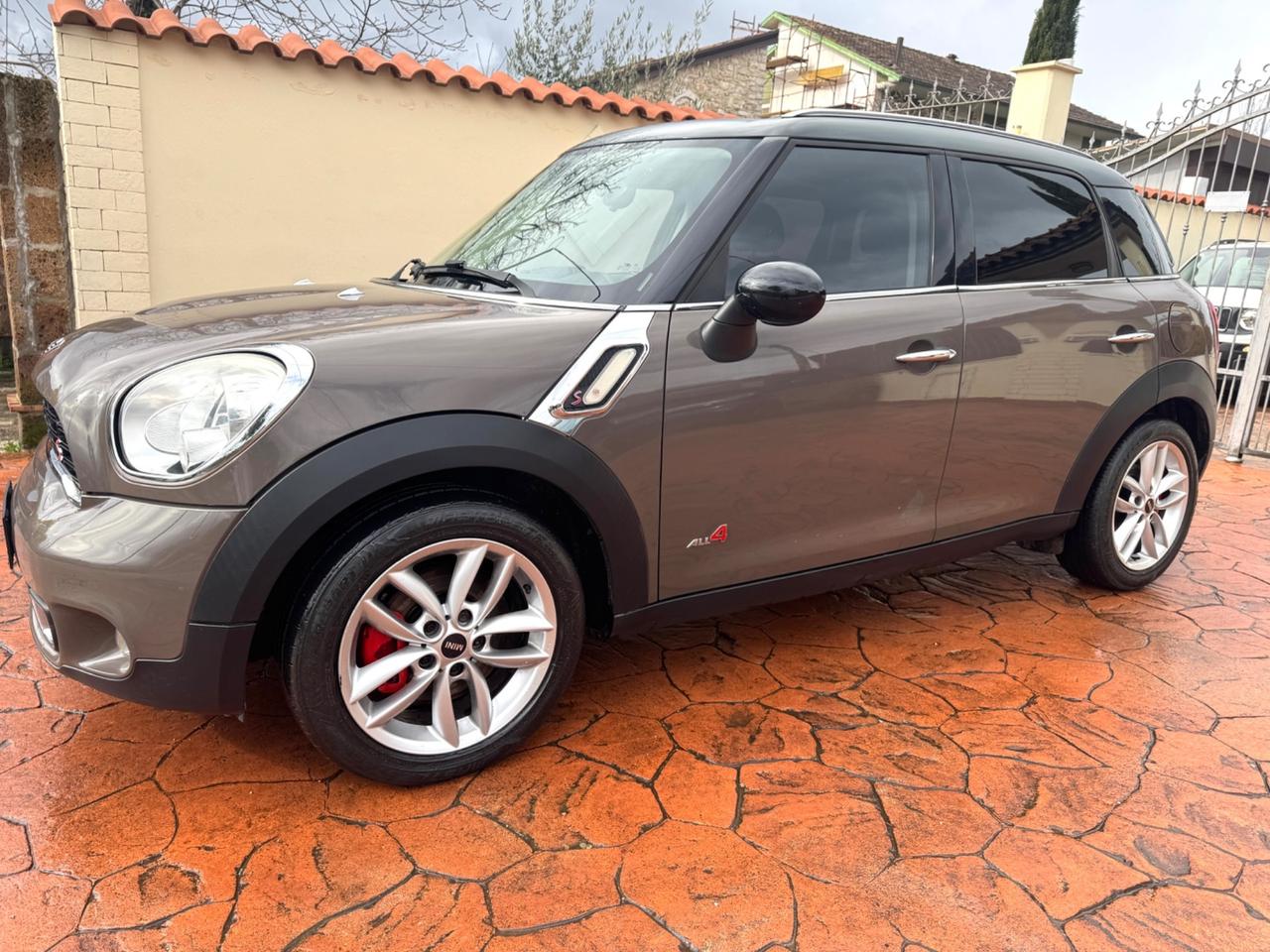 Mini Cooper S Countryman 1.6 ALL4 Automatica