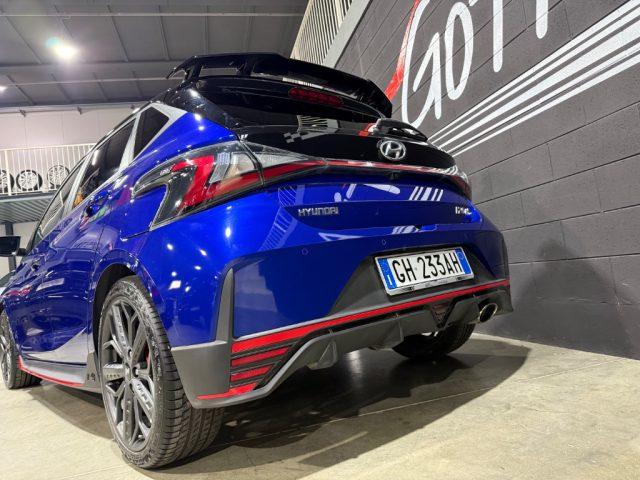 HYUNDAI i20 PERFORMANCE GARANZIA 2027