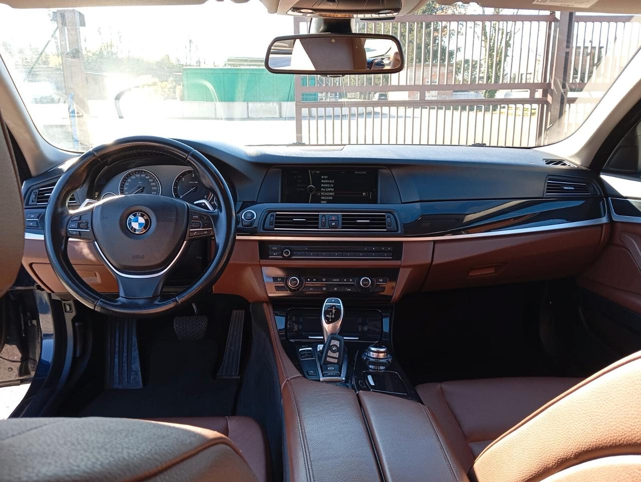 Bmw 520 520d Touring Futura