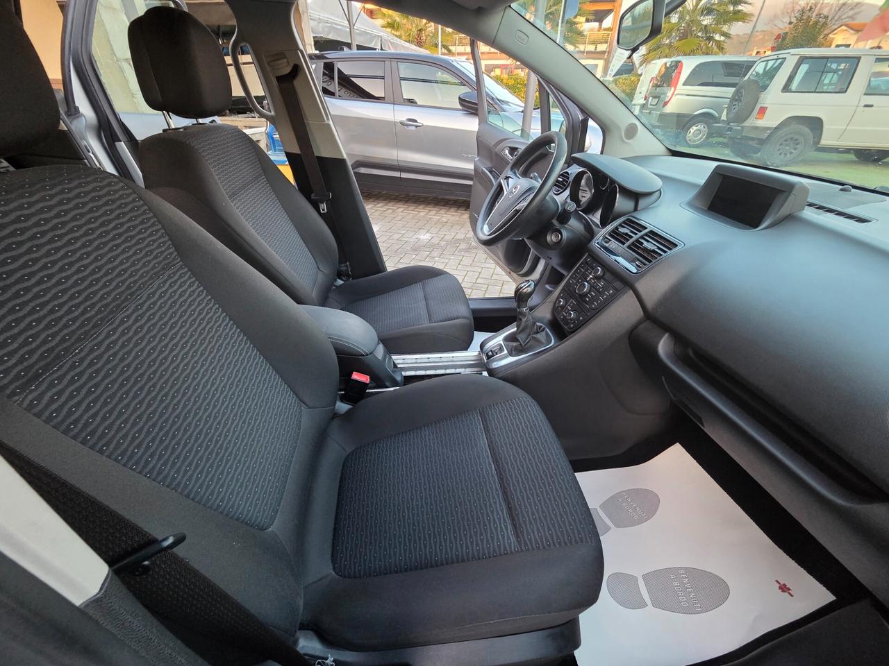 Opel Meriva 1.4 Turbo 120CV GPL Tech Elective