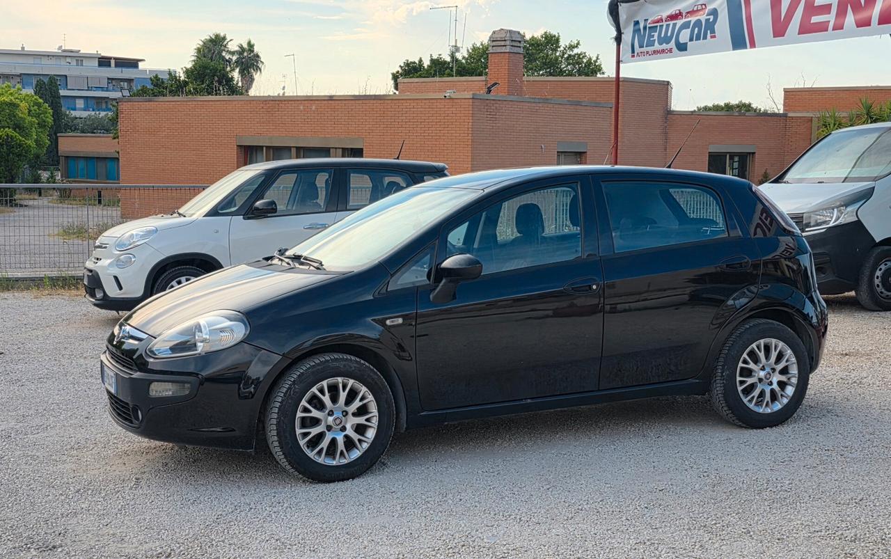 Fiat Punto Evo 1.3 Mjt 75 CV DPF 5 porte S&S Dynamic