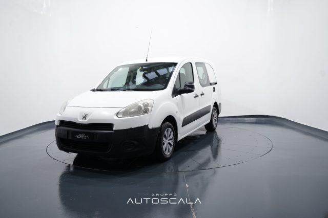 PEUGEOT Partner 1.6 HDi 90CV FAP 5 posti Furgone