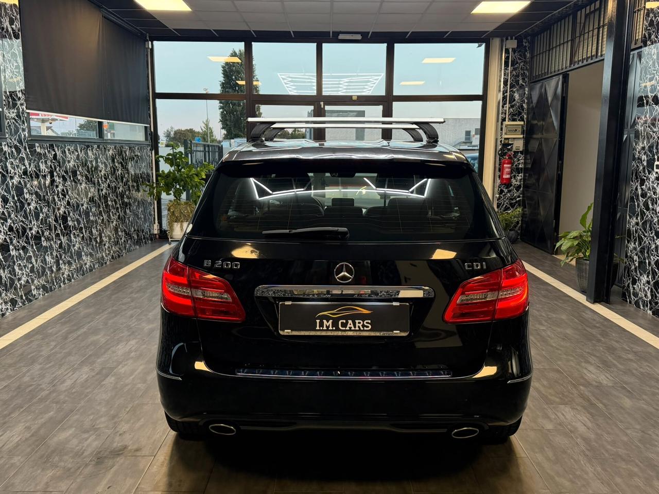 Mercedes-benz B 200 CDI Premium