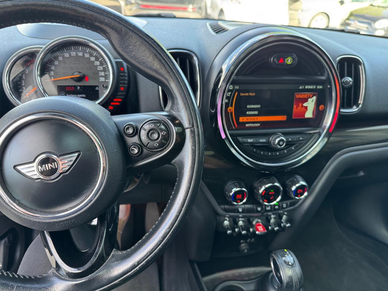 Mini Cooper SD Countryman 2.0 Hype ALL4 Automatica
