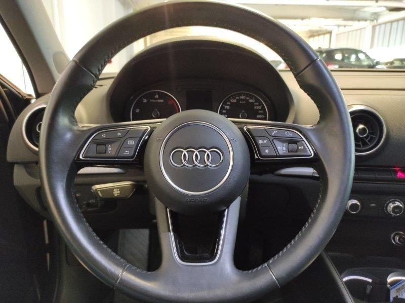 Audi A3 3ª serie SPB 2.0 TDI 184 CV quattro S tronic Business