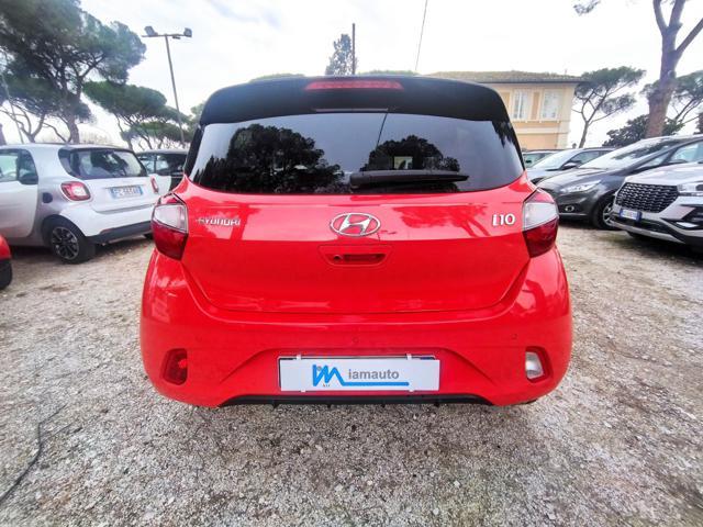 HYUNDAI i10 1.0mpi Advanced OK NEOPATENTATI Android/Carplay Bt