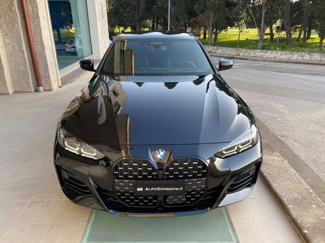 BMW 420 d xDrive 48V Gran Coupe Msport Pro TOTAL BLACK.