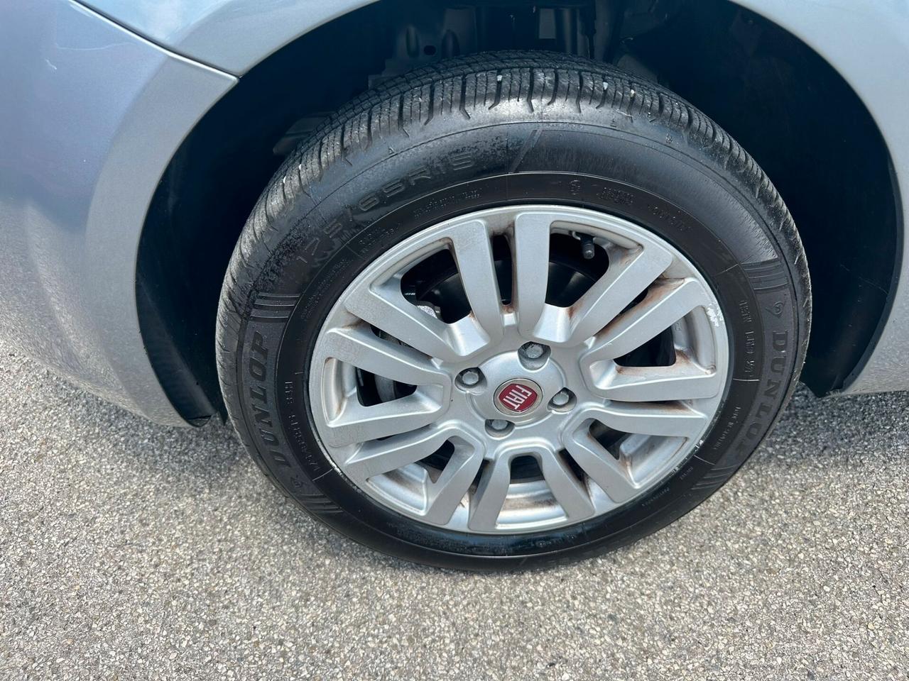 Fiat Grande Punto 1.4 5 porte Dynamic