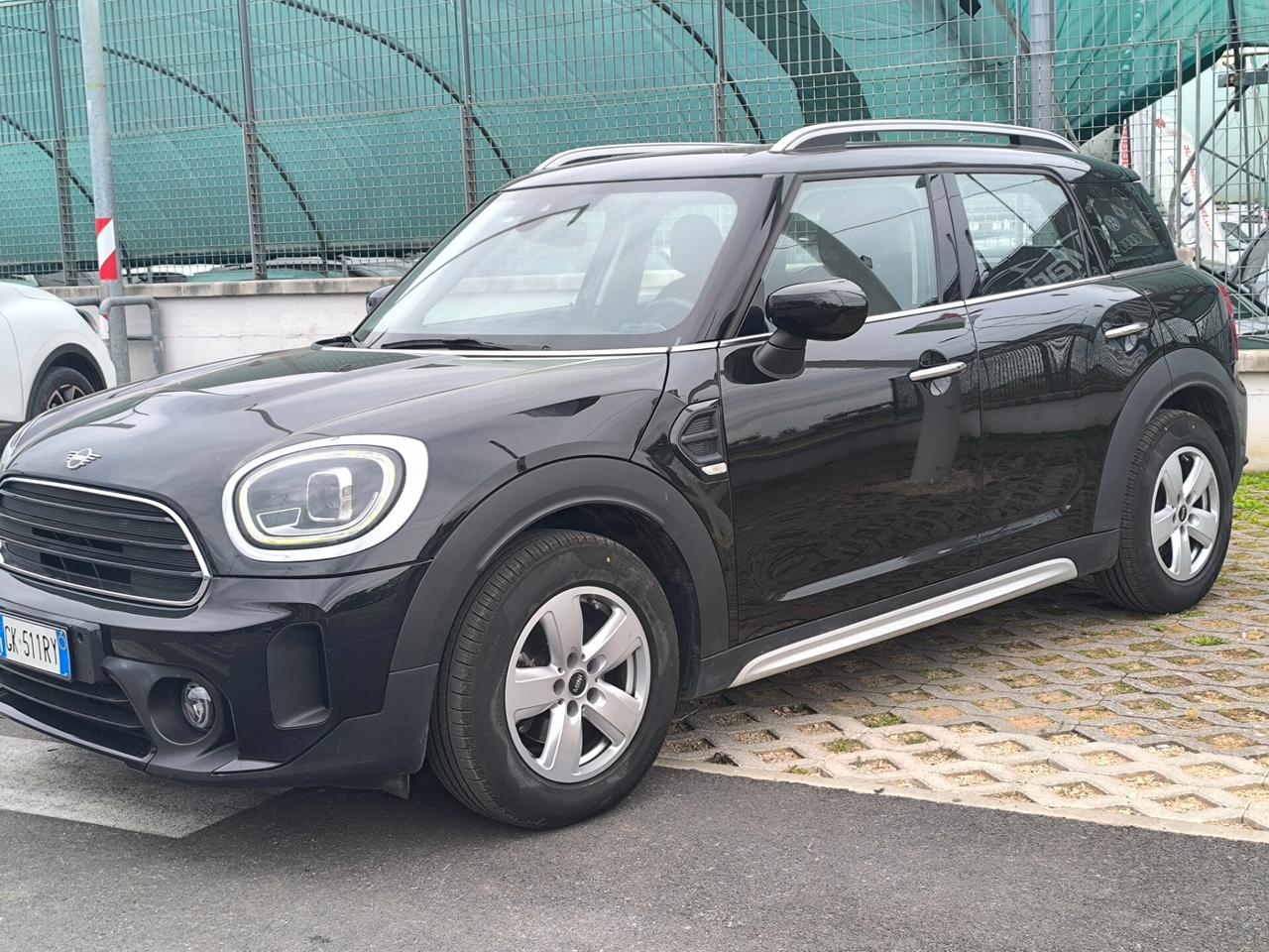 MINI COUNTRYMAN 1.5 DIESEL AUTOMATICO 11/2021 KM 90.000 LED/NAV/RETROCAMERA