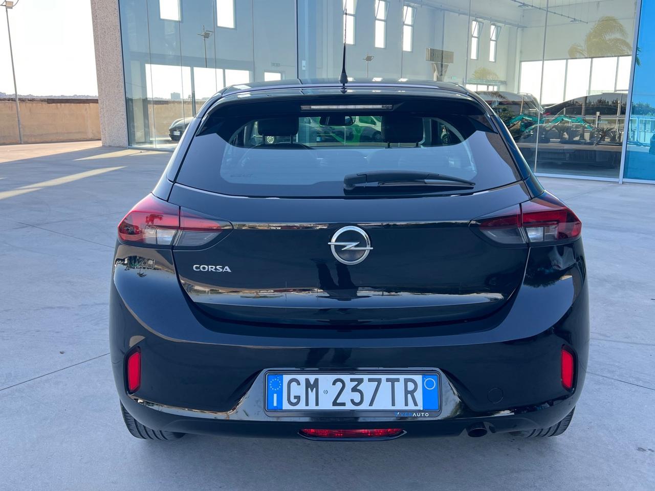 Opel Corsa 1.5d 100 CV Elegance - possibilità noleggio no scoring