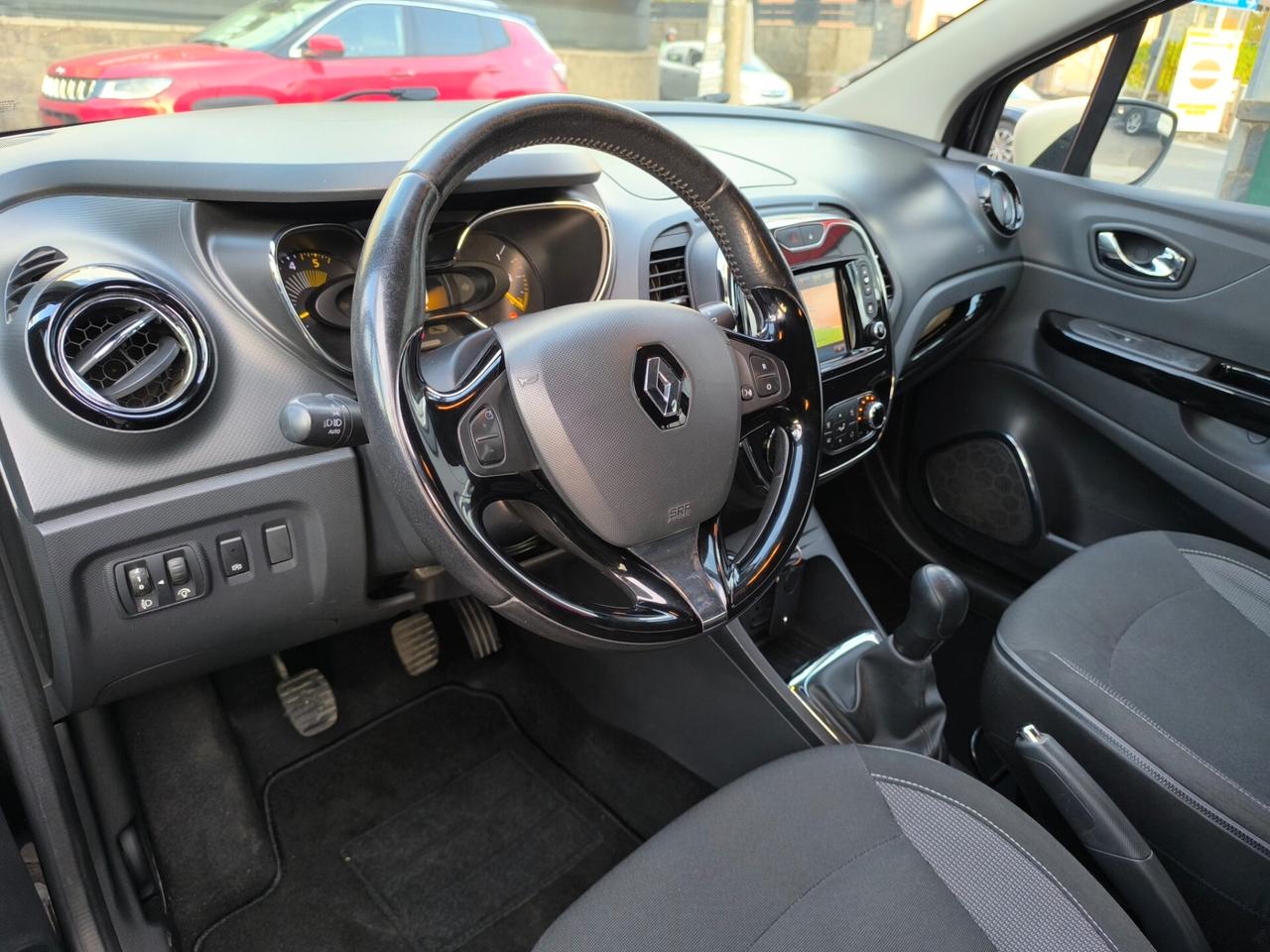 Renault Captur 1.5 dCi 8V 90 CV Start&Stop Energy R-Link