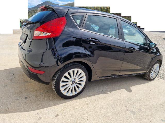 FORD Fiesta 1.4 TDCi 5p. Titanium