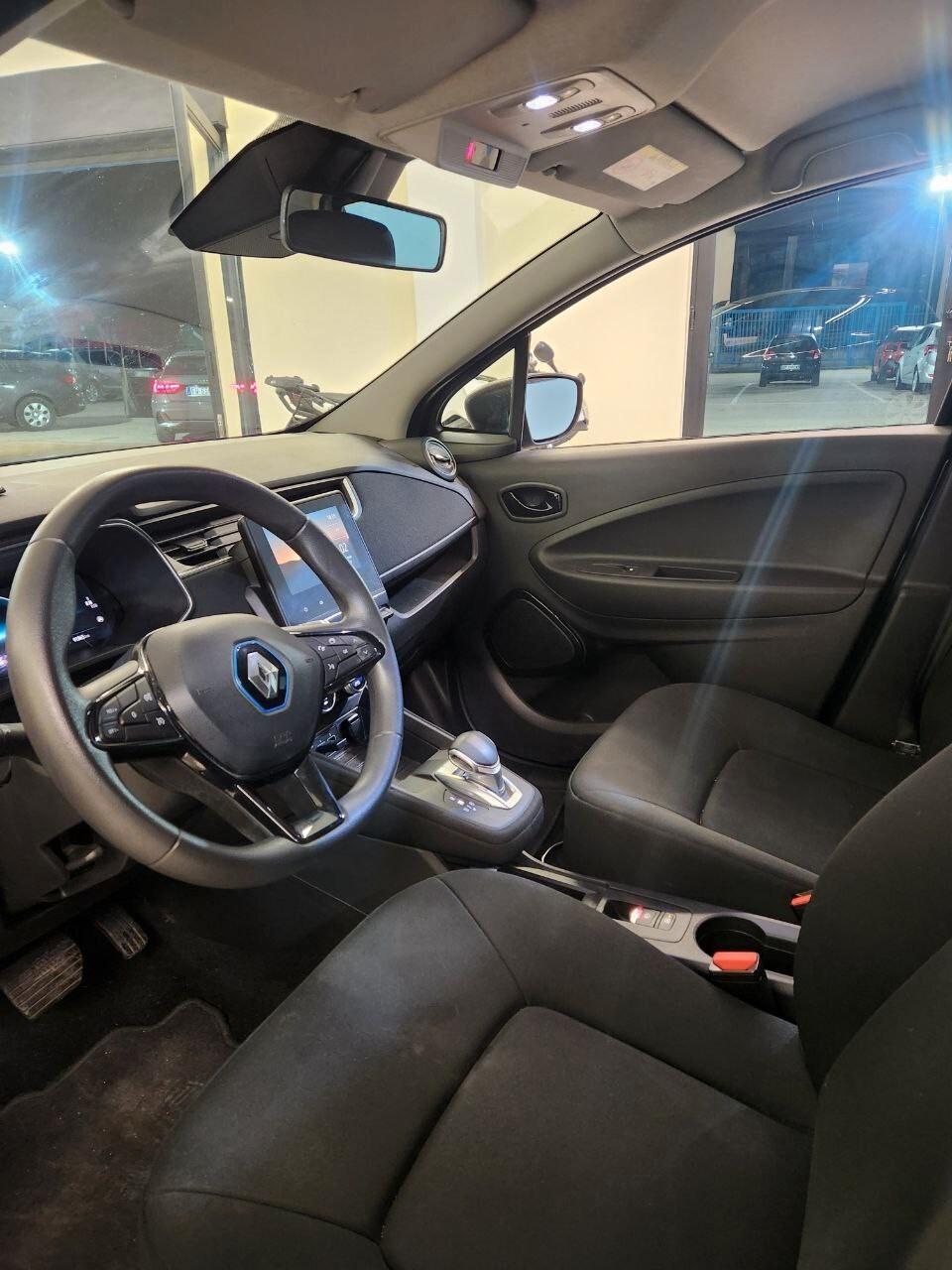 Renault ZOE Life R110 BATTERIE DI PROPRIETÀ