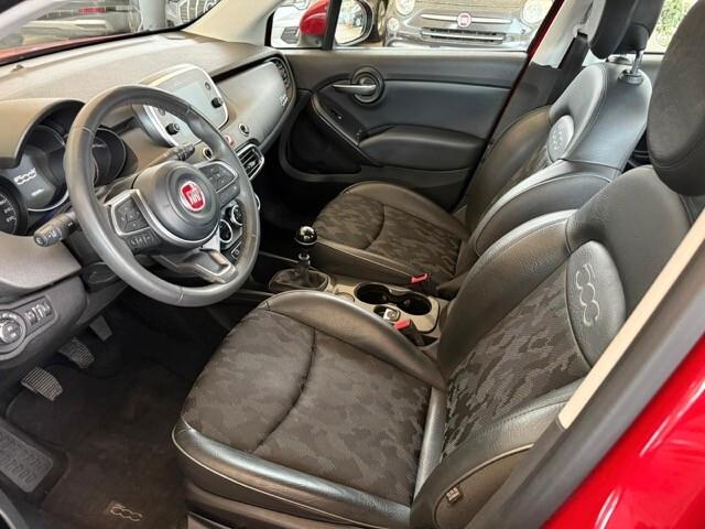 Fiat 500X 1.6 MultiJet 130 CV Cross