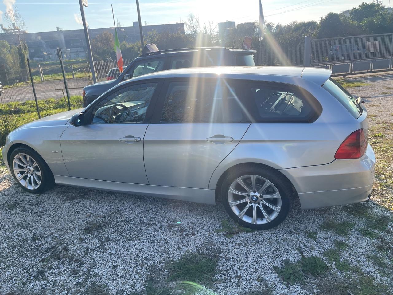 Bmw 320 320d cat Touring Eletta